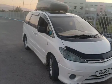 Toyota Estima 2003 года за 5 200 000 тг. в Алматы – фото 6
