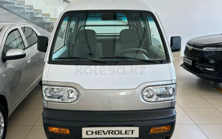 Chevrolet Damas Van 2025 года за 5 490 000 тг. в Семей