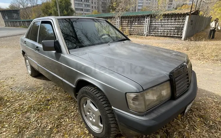 Mercedes-Benz 190 1992 года за 1 100 000 тг. в Караганда