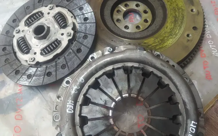Сцепление на Nissan Maxima A33 объём 2.0 за 60 000 тг. в Астана