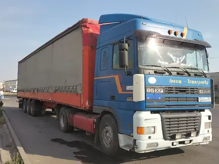 DAF  95 2001 года за 11 000 000 тг. в Астана