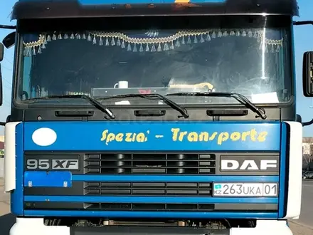 DAF  95 2001 года за 11 000 000 тг. в Астана – фото 3