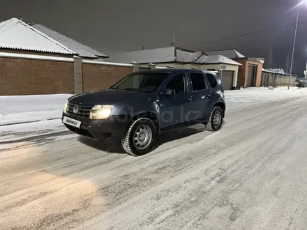 Renault Duster 2013 года за 3 670 000 тг. в Астана – фото 2