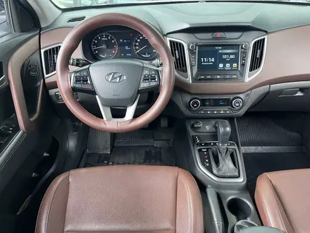 Hyundai Creta 2020 года за 9 690 000 тг. в Алматы – фото 7