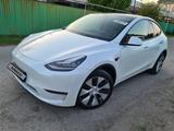 Tesla Model Y 2021 года за 20 950 000 тг. в Алматы