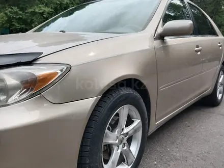 Toyota Camry 2002 года за 5 100 000 тг. в Тараз – фото 5