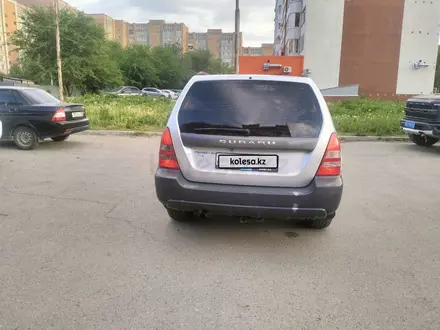 Subaru Forester 2004 года за 3 800 000 тг. в Усть-Каменогорск – фото 4