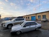 ВАЗ (Lada) 21099 2003 года за 1 400 000 тг. в Караганда – фото 4