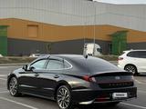 Hyundai Sonata 2023 года за 11 500 000 тг. в Алматы – фото 4
