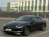 Hyundai Sonata 2023 года за 11 500 000 тг. в Алматы – фото 3