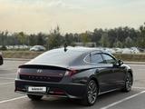Hyundai Sonata 2023 года за 11 500 000 тг. в Алматы – фото 5