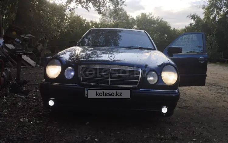 Mercedes-Benz E 230 1996 года за 2 250 000 тг. в Костанай