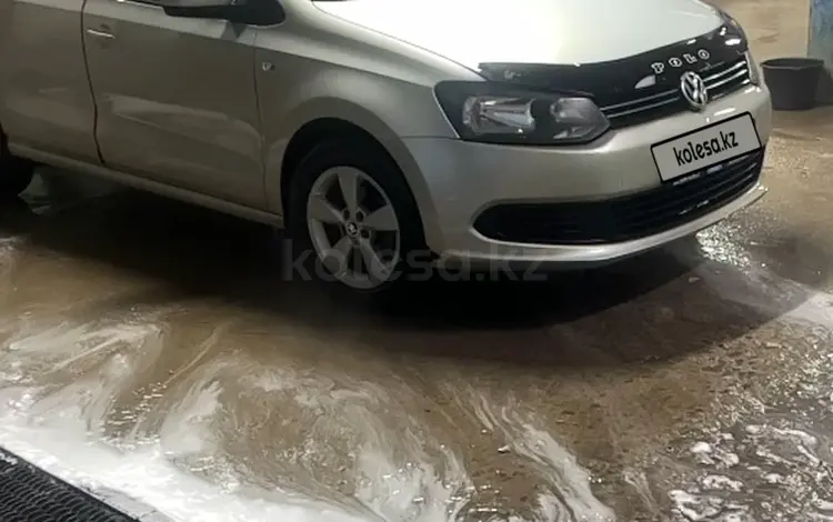 Volkswagen Polo 2013 годаfor4 000 000 тг. в Астана