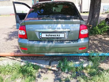 ВАЗ (Lada) Priora 2172 2011 года за 1 450 000 тг. в Экибастуз – фото 2