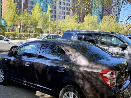Chevrolet Cobalt 2021 года за 5 790 000 тг. в Астана – фото 5