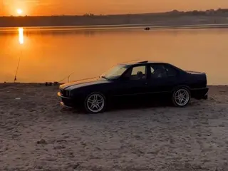 BMW 525