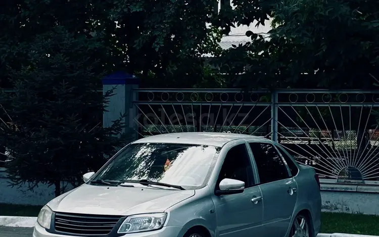 ВАЗ (Lada) Granta 2190 2014 года за 2 600 000 тг. в Усть-Каменогорск