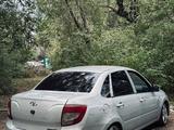 ВАЗ (Lada) Granta 2190 2014 годаүшін2 600 000 тг. в Усть-Каменогорск – фото 4