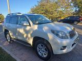 Toyota Land Cruiser Prado 2012 годаүшін22 800 000 тг. в Талдыкорган – фото 5