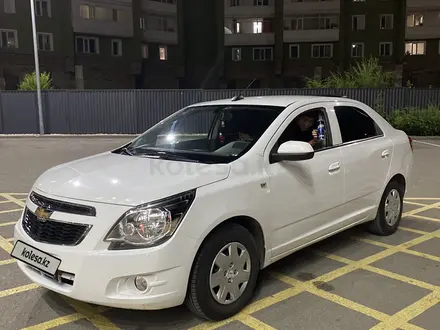 Chevrolet Cobalt 2021 года за 5 300 000 тг. в Караганда – фото 4