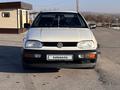 Volkswagen Golf 1992 годаfor1 800 000 тг. в Кентау – фото 6