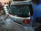 Крышка багажника пассат б6 за 50 000 тг. в Караганда – фото 3