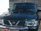 Nissan Patrol 2000 годаүшін3 700 000 тг. в Шымкент