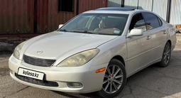 Lexus ES 300 2002 года за 4 600 000 тг. в Усть-Каменогорск – фото 4