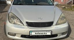 Lexus ES 300 2002 года за 4 600 000 тг. в Усть-Каменогорск – фото 3