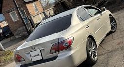 Lexus ES 300 2002 года за 4 600 000 тг. в Усть-Каменогорск – фото 5