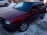 Volkswagen Golf 1993 годаfor1 000 000 тг. в Караганда – фото 2