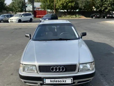 Audi 80 1994 года за 1 650 000 тг. в Тараз – фото 2