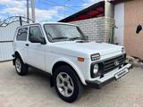 ВАЗ (Lada) Lada 2121 2016 года за 2 950 000 тг. в Актобе – фото 5