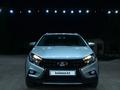 ВАЗ (Lada) Vesta SW Cross 2020 года за 6 800 000 тг. в Сарыагаш – фото 6