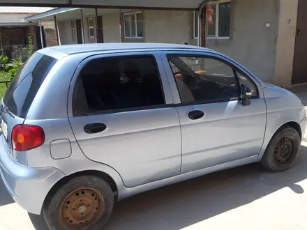 Daewoo Matiz 2013 года за 1 100 000 тг. в Актау – фото 2