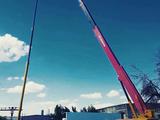 Подъёмник телескопический 38 метров Манлифт подъемник подьемник в Усть-Каменогорск – фото 2