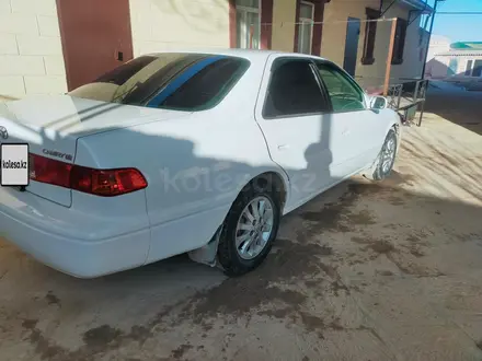 Toyota Camry 2001 года за 4 000 000 тг. в Жанаозен – фото 6