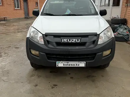 Isuzu D-Max 2018 года за 9 000 000 тг. в Кульсары