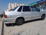 ВАЗ (Lada) 2115 2002 года за 750 000 тг. в Актау – фото 4