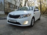 Kia Rio 2014 года за 6 250 000 тг. в Караганда