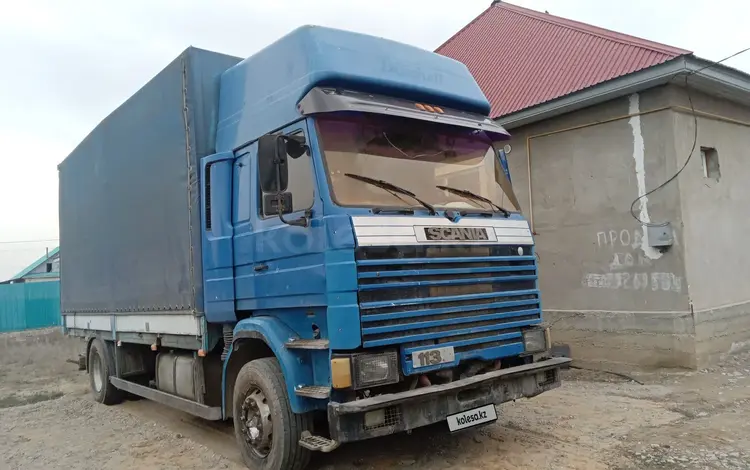 Scania  3-Series 1995 года за 7 500 000 тг. в Алматы