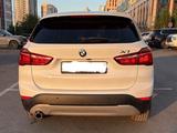 BMW X1 2017 года за 9 290 000 тг. в Астана – фото 2