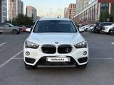 BMW X1 2017 года за 9 290 000 тг. в Астана
