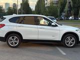 BMW X1 2017 года за 9 290 000 тг. в Астана – фото 4
