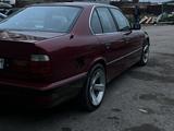 BMW 520 1991 года за 2 700 000 тг. в Астана – фото 4