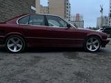 BMW 520 1991 годаүшін2 700 000 тг. в Астана – фото 3