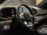 Mercedes-Benz GLE Coupe 63 AMG 2024 года за 76 000 000 тг. в Костанай – фото 3