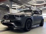 Mercedes-Benz GLE Coupe 63 AMG 2024 года за 76 000 000 тг. в Костанай