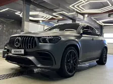 Mercedes-Benz GLE Coupe, 2024
