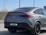 Mercedes-Benz GLE Coupe 63 AMG 2024 года за 76 000 000 тг. в Костанай – фото 5